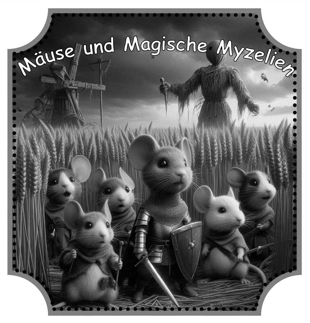 Mäuse und Magische Myzelien